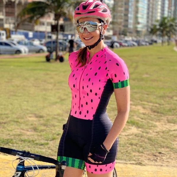 

racing sets summer bike jersey women's pro team triathlon cycling jumpsuit bicycle riding clothing skinsuit mtb suit, Black;blue