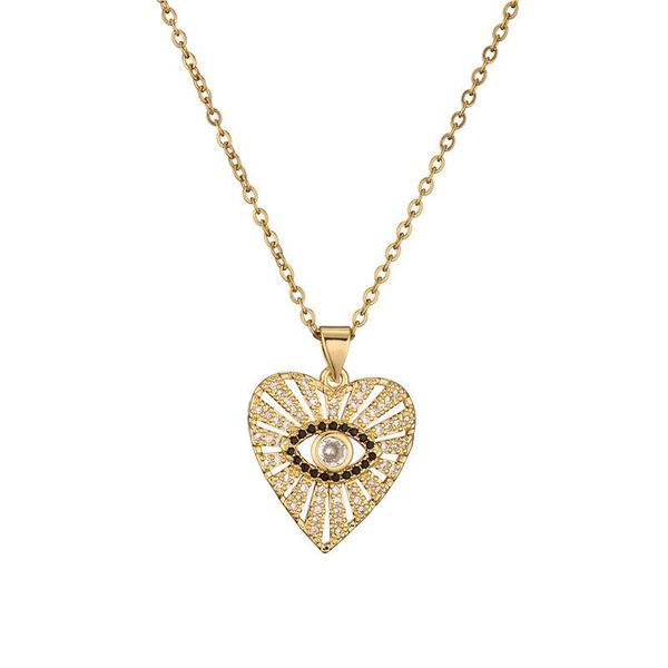 

chains 2021 products demon necklace ins romantic women's pendant, Silver