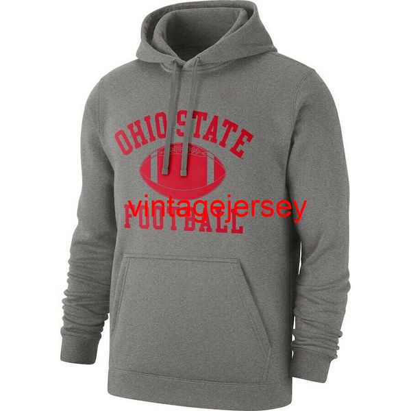 

2021 ncaa ohio state buckeyes football club pullover hoodie s-3xl, Blue;black