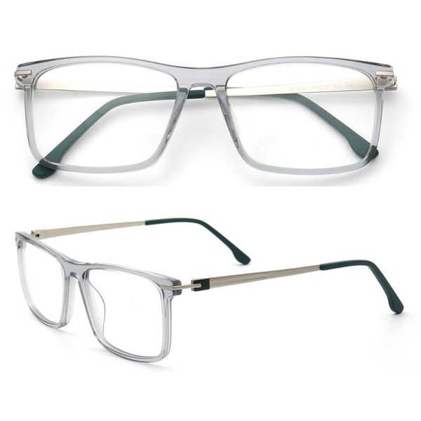 

fashion sunglasses frames women square optical 2021 glasses men classic vintage eyeglass frame acetate blue clear red spectacles prescriptio, Black