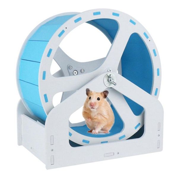 

small animal supplies hamster wheel jogging training hedgehog running plastic mini exercise accessories