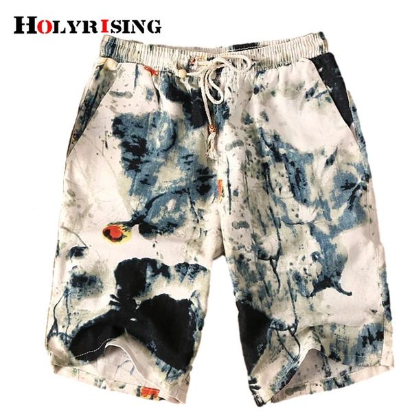 

men's shorts summer casual cotton fashion 11 color boardshort bermuda male drawstring elastic waist breeches beach 19565, White;black