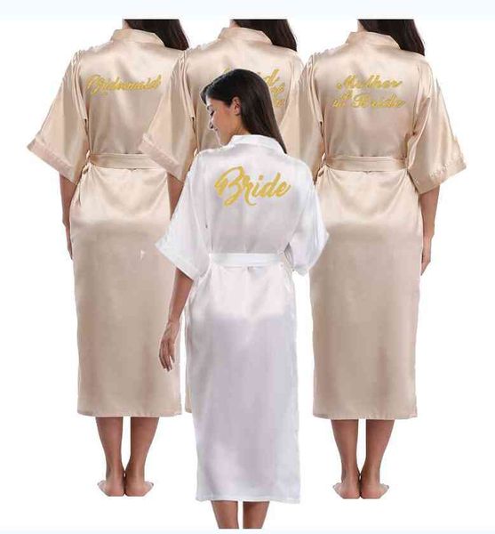 

silk satin lace white bride bridesmaid robes wedding long robe bathrobe, Black;red