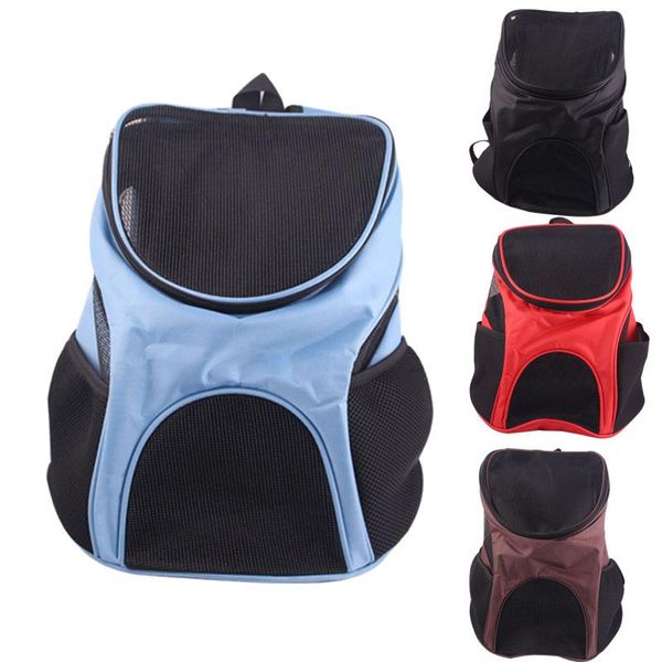 

pet bag out carrying cat dog backpack foldable chest car seat covers