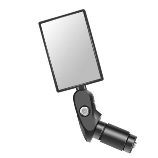 

bike groupsets bicycle rearview 360 rotate safety cycing rear view mirror accessories for 18-25mm mtb handlebar mirrors