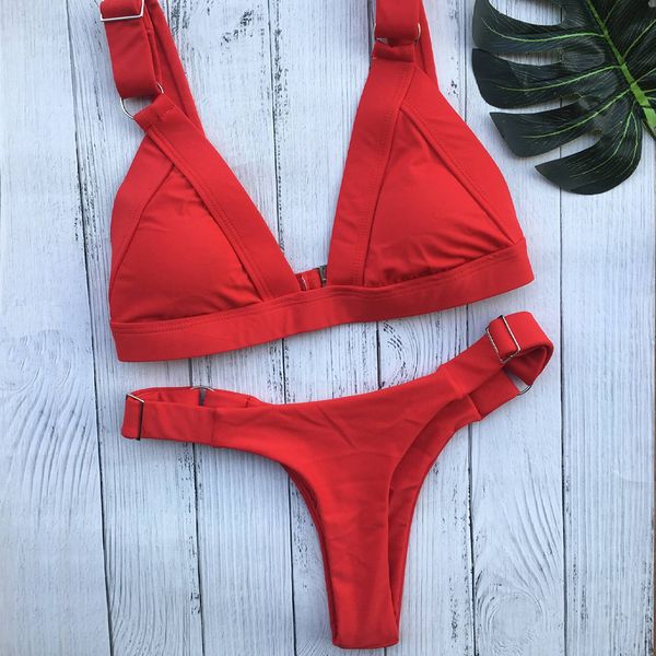 

micro tiny bikini set adjust bule swimwear women 2021 bikini sport swimsuit bathing suit femme biquini maillot de bainby