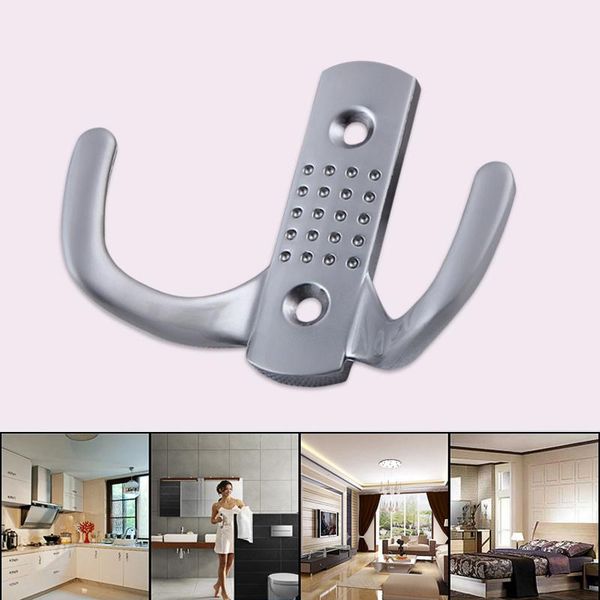

hangers & racks vintage bronze double coat wall mounted entryway hooks with screws