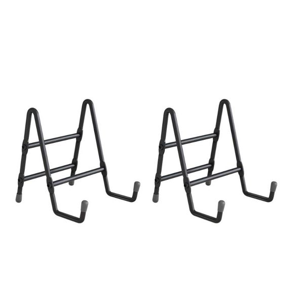 

frames 2pcs metal display stand tablet po holder deskorganizer home decoration