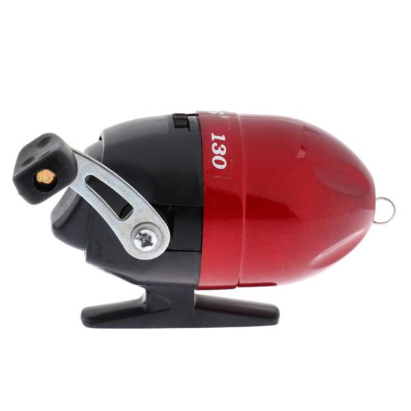 

baitcasting reels mini closed face fishing saltwater spincast reel freshwate