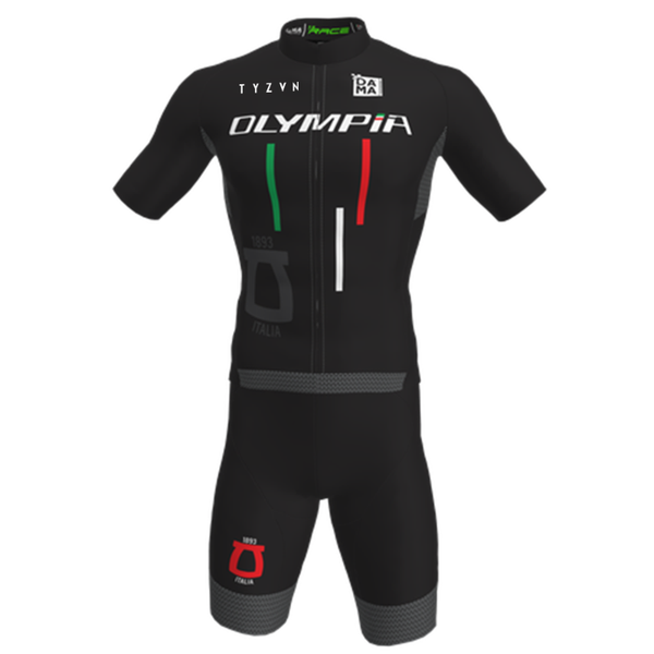 

racing sets olympia cycling clothing summer men bicycle short sleeves bib shorts uniform de ciclismo maillot pro team mtb bike roadbike kit, Black;blue