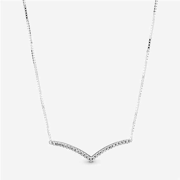 

pendant necklace round stone design personality 13 option with gift box for women original fashion jewelry, Silver