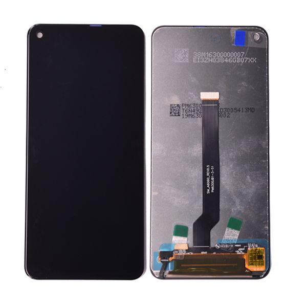 LCD Ekran Samsung Galaxy A60 A606 OEM Ekran Dokunmatik Paneller Digitizer Meclisi Değiştirme Çerçevesi olmadan