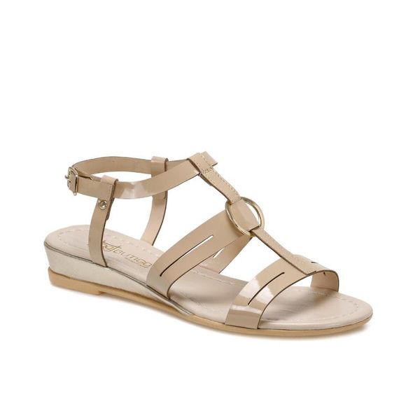 

dress shoes flo 20s-030 mink women 's sandals butigo, Black