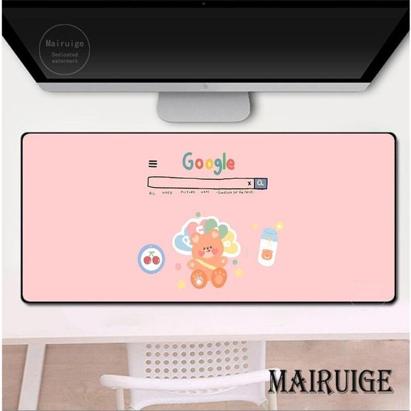 

mouse pads & wrist rests large office mat cute ins style non-slip minimalist pad computer deskmat table lapcushion tablemat learning