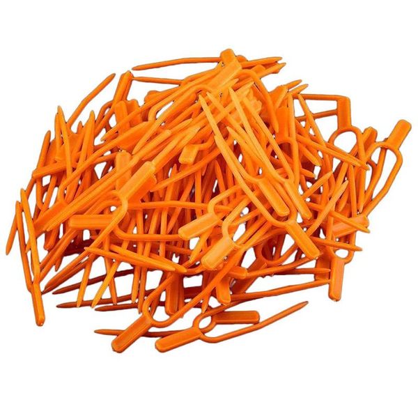 

other garden supplies plants fork tomato veggie plant support clips for trellis twine greenhouse fastening fixture tool
