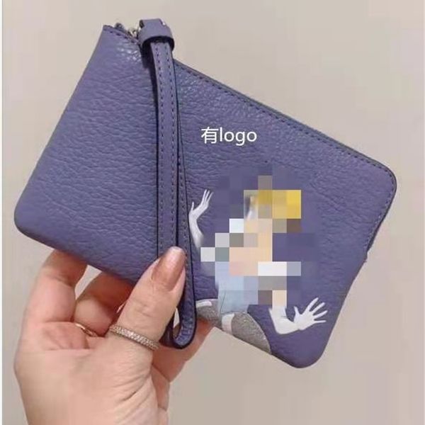 

70% off design handbag 2021 spring new pocket wallet aluq ds11, Red;black