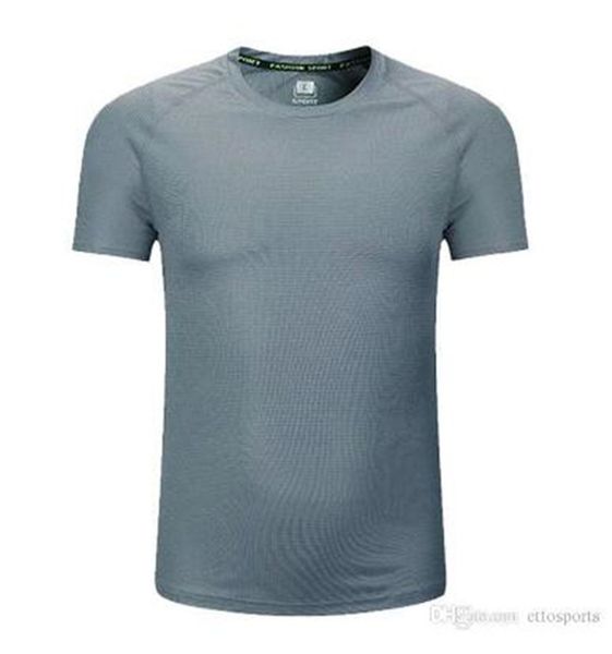 

157 2021 arrive blank soccer jersey men kit customize quick drying t-shirt uniforms football s m  xl shirts89, Black;yellow