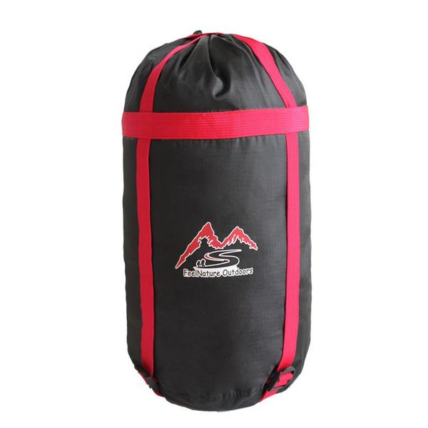 

outdoor compression stuff sack bag waterproof lightweight travel hiking camping sleeping storage package s m size bags