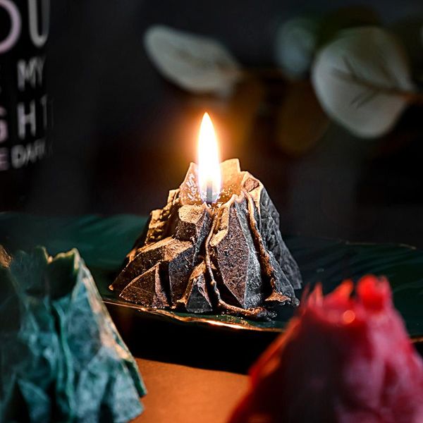 

block candle craft home perfume handmade room smokeless cera para velas candles holders ef50sc