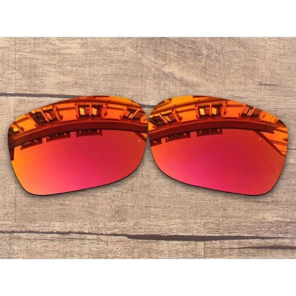 

polarized vonxyz ruby mirror replacement lenses for- frame