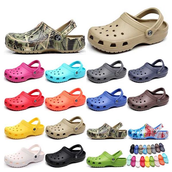 

151 ale fashion sandals slip on casual beach waterproof shoes men classic nursing clogs hospital women slippers work medical, Black