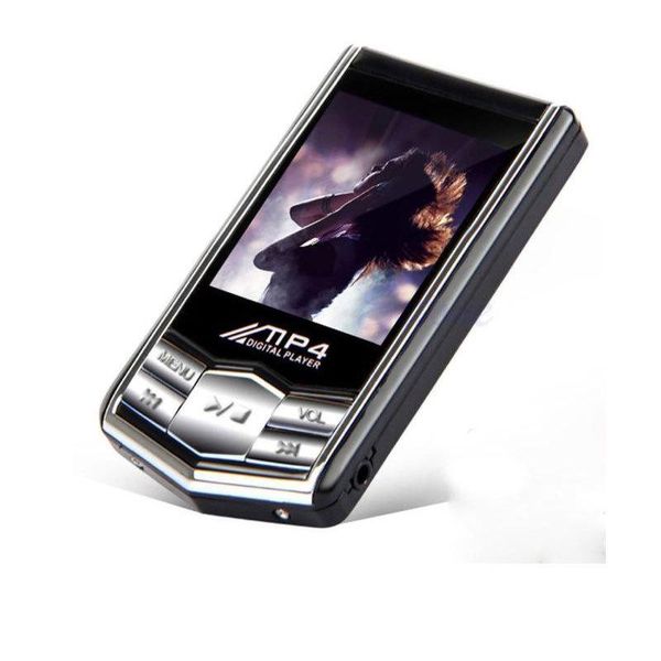 

& mp4 players portable 32gb slim 1.8" inch lcd hd mp3 player music fm radio recording with video play voice recorder text reading