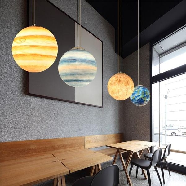 

pendant lamps vintage stone country lamp shades lighting dining room diamond hanglampen nordic decoration home lamparas de techo