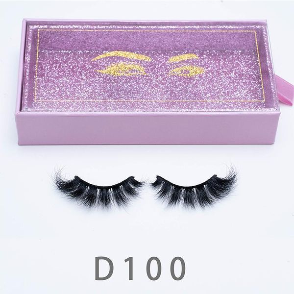 

mink eyelashes natural long 3d lashes cruelty handmade fake makeup false eyelash short soft reusable d101