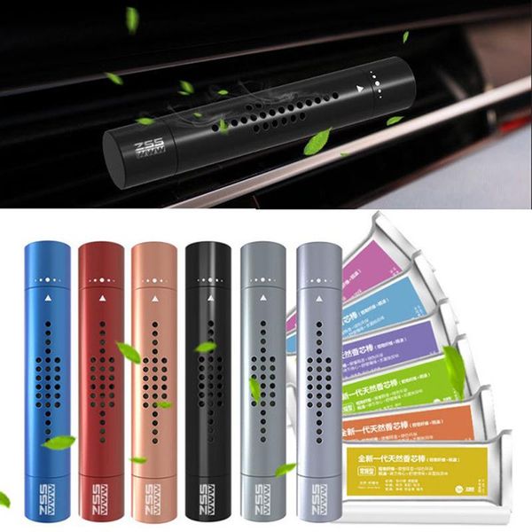 

car air freshener interior vent clip outlet condition diffuser flavoring
