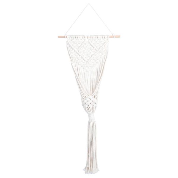 

tapestries 1pc macrame plant hanger hanging holder indoor outdoor decor