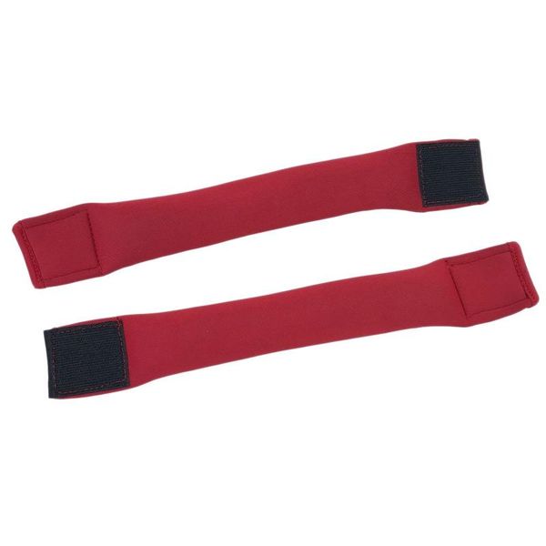 

wrist support sports sandbag bracers weight-loading equipment guards, Black;red