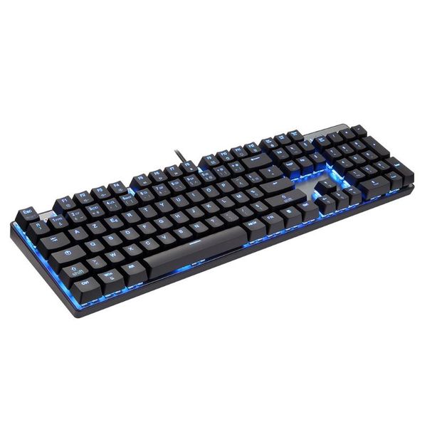 

mechanical usb keyboard switches colorful led illuminated backlit water resistant gaming for professional gamers lapreplacement keyboard