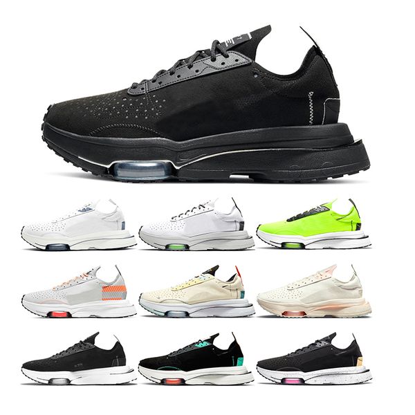 

zoom type running shoes triple white guava ice highlighted college grey light orewood brown happy pineapple coconut milk volt mens women tra