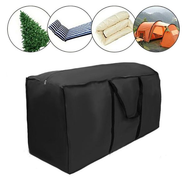 

storage bags waterproof christmas tree cushion bag outdoor indoor furniture pouch decor