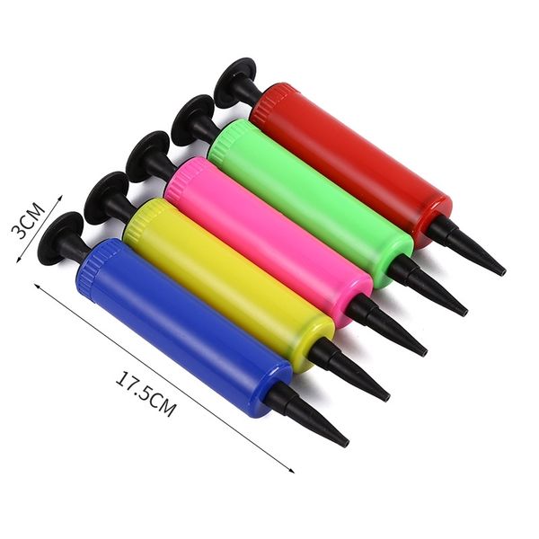 

Mini hand balloon air portable small mini pump