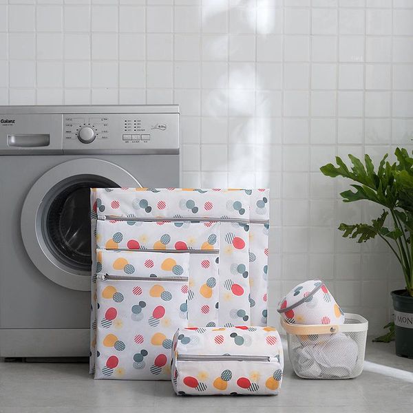 

laundry bags storage socks bra lingerie underwear care wash washing mesh bag travel organizer