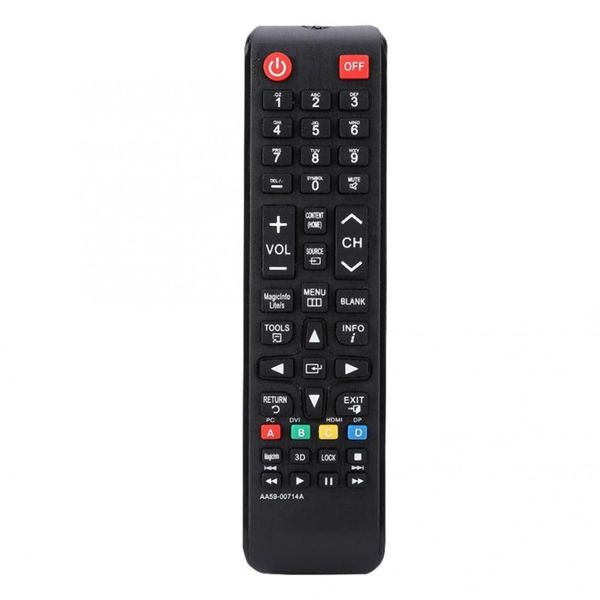 

multi-function tv replacement remote control for 59-00714a controlers