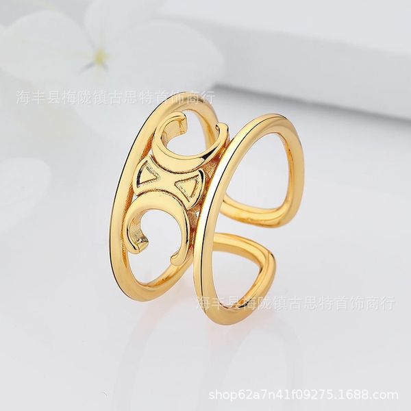 

70% off outlet online celli new nose ring triumphal arch series, Silver