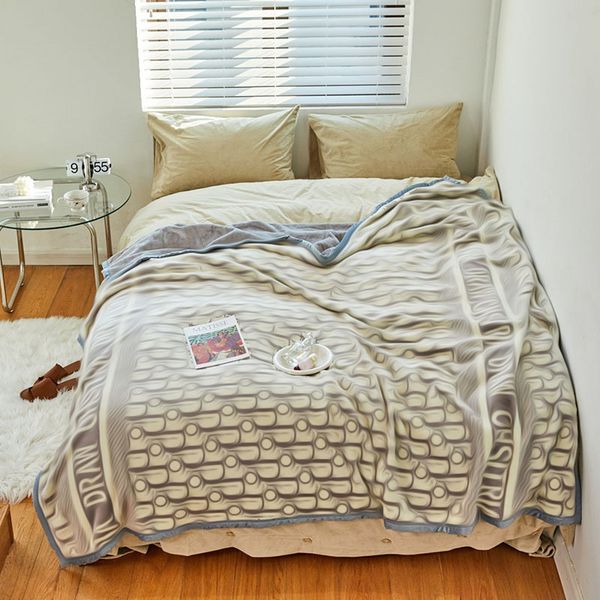 

various styles vintage letters blankets fall winter home outdoor blanket soft touch warm sofa bed quilt beach blnkets