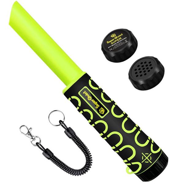 

metal detectors underground detector ip68 waterproof level outdoor treasure locator rod 3 alarm modes 360Â° massive scanning underwater