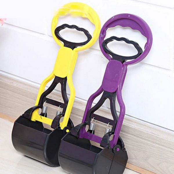 

lightweight and convenient pet dog pooper scoop shovel cleaning pick up animal feces cat feces picker outdoor cleaning tool