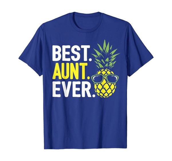 

Cool Pineapple Best Aunt Ever Matching Family T-Shirt, Mainly pictures