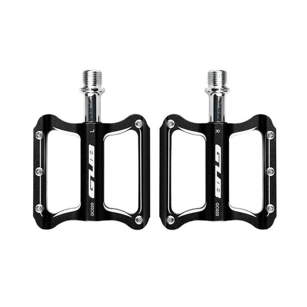

bike pedals gub mountain folding bicycle aluminum alloy pedal self-lubricating bearing sealed palin