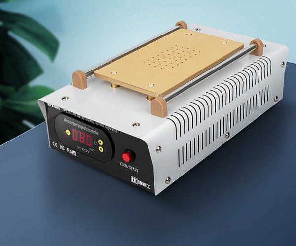 

mobile phone screen separator built-in vacuum pump, removal machine, heating station, lcd repair surface power tool sets