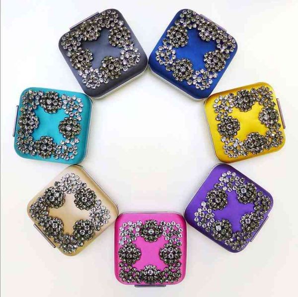 

evening bags be002high-end women's bag with pearl button soft evening handmade patchwork color fashion boutique lady hand 7obq