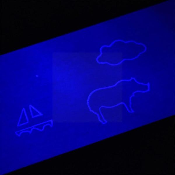 

highlighters colorless privacy luminous light pen lamp invisible learning education for child toys ballpoint ultraviolet lumino e3e5, Black;red