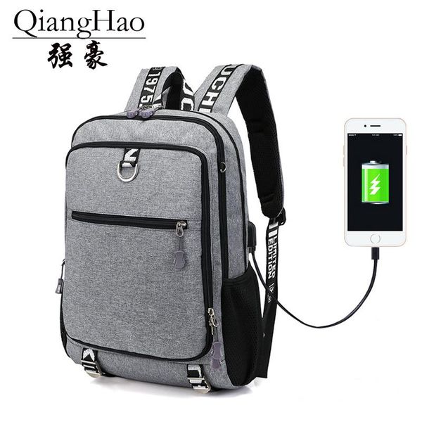 

backpack fashion men's vintage canvas school bag travel bags large capacity black, coffee ,khaki