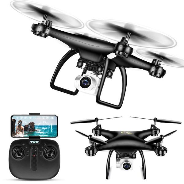 

drones large hd aerial pography drone fixed high quadcopter remote control aircraft toys rc helicopter 6ch 4k follow me fpv