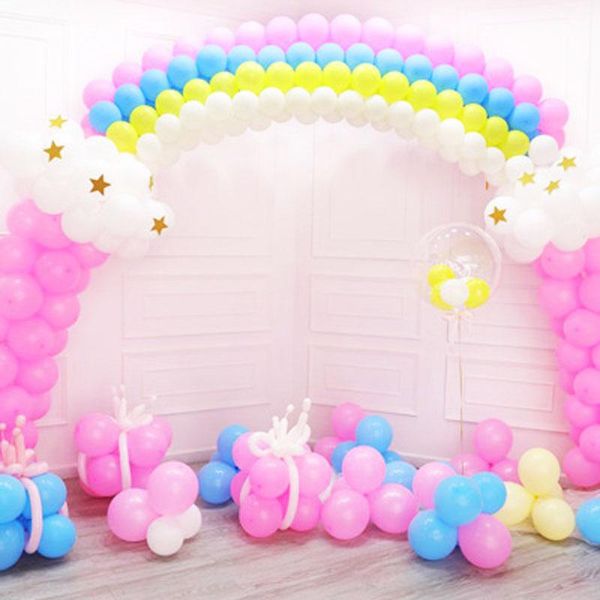 

10/20/50pcs 12 inch 2.8g pearl latex balloons happy birthday party wedding christmas decorations balloon kids air balls wd0308 decoration