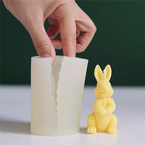 

craft tools silicone mold scented candle plaster simulation cake decoration